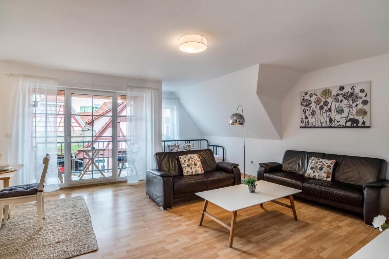 Apartement Aposto 3 Oberderdingen Exteriér fotografie