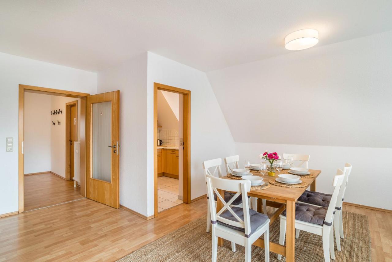 Apartement Aposto 3 Oberderdingen Exteriér fotografie