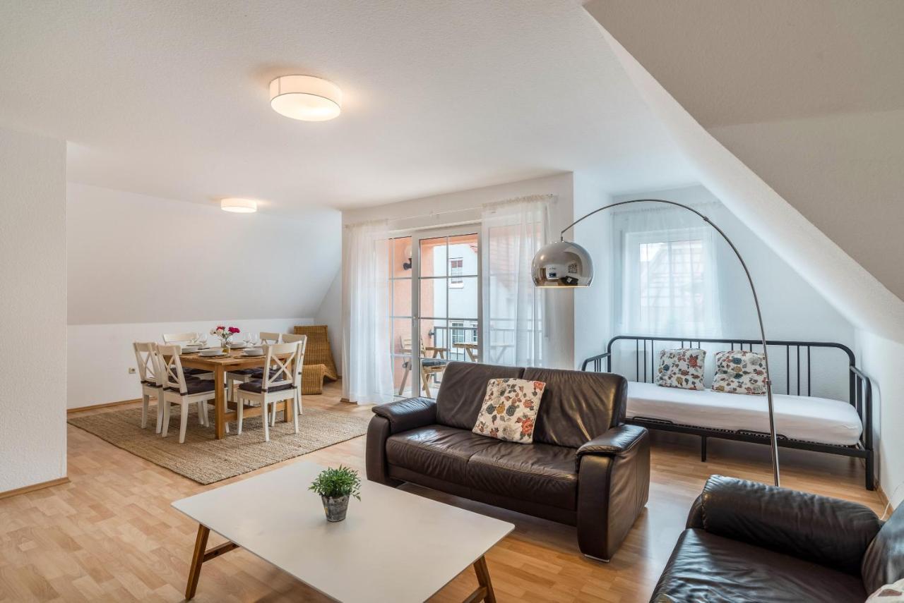 Apartement Aposto 3 Oberderdingen Exteriér fotografie