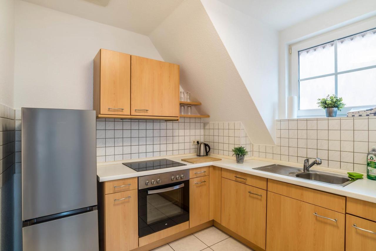 Apartement Aposto 3 Oberderdingen Exteriér fotografie