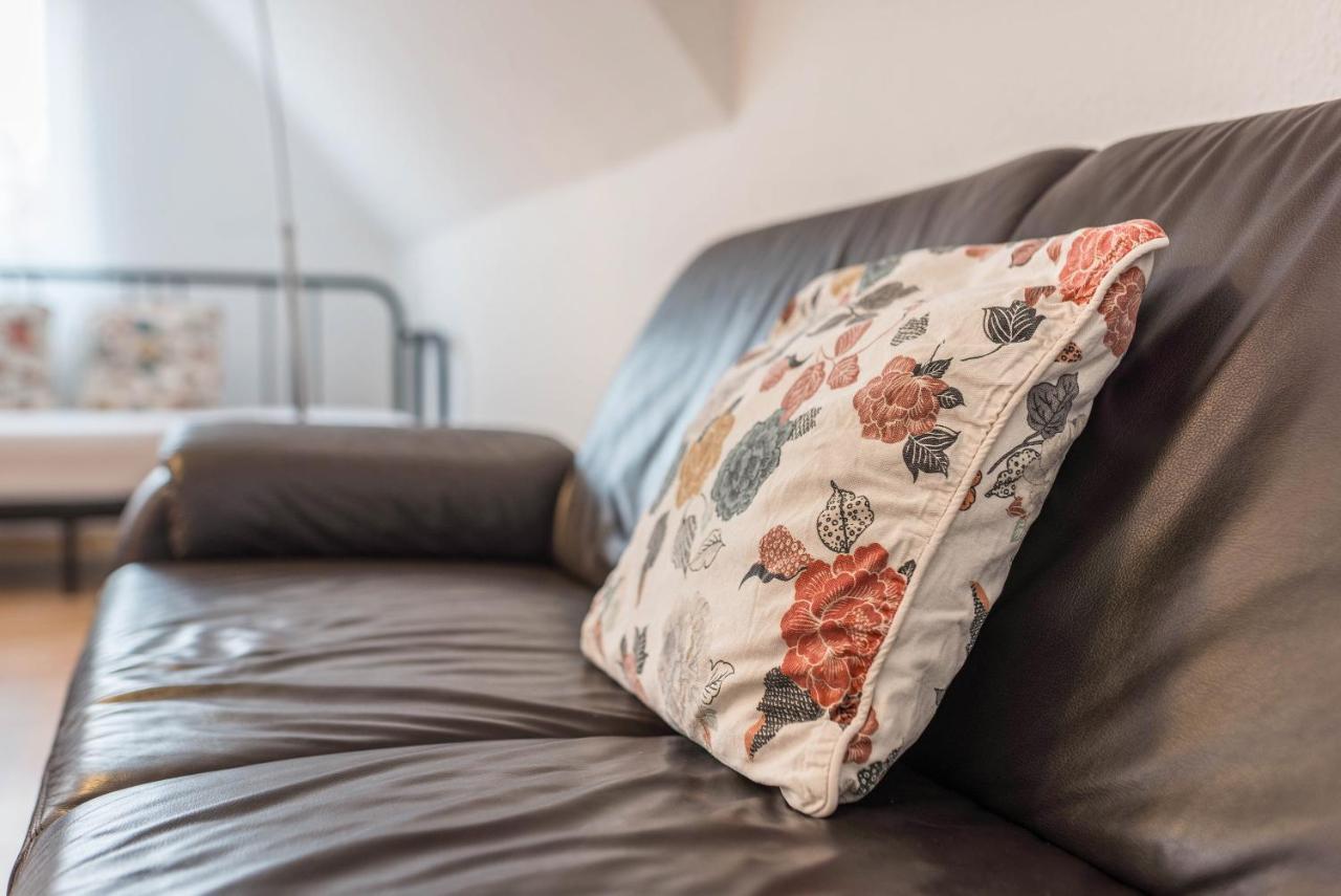 Apartement Aposto 3 Oberderdingen Exteriér fotografie