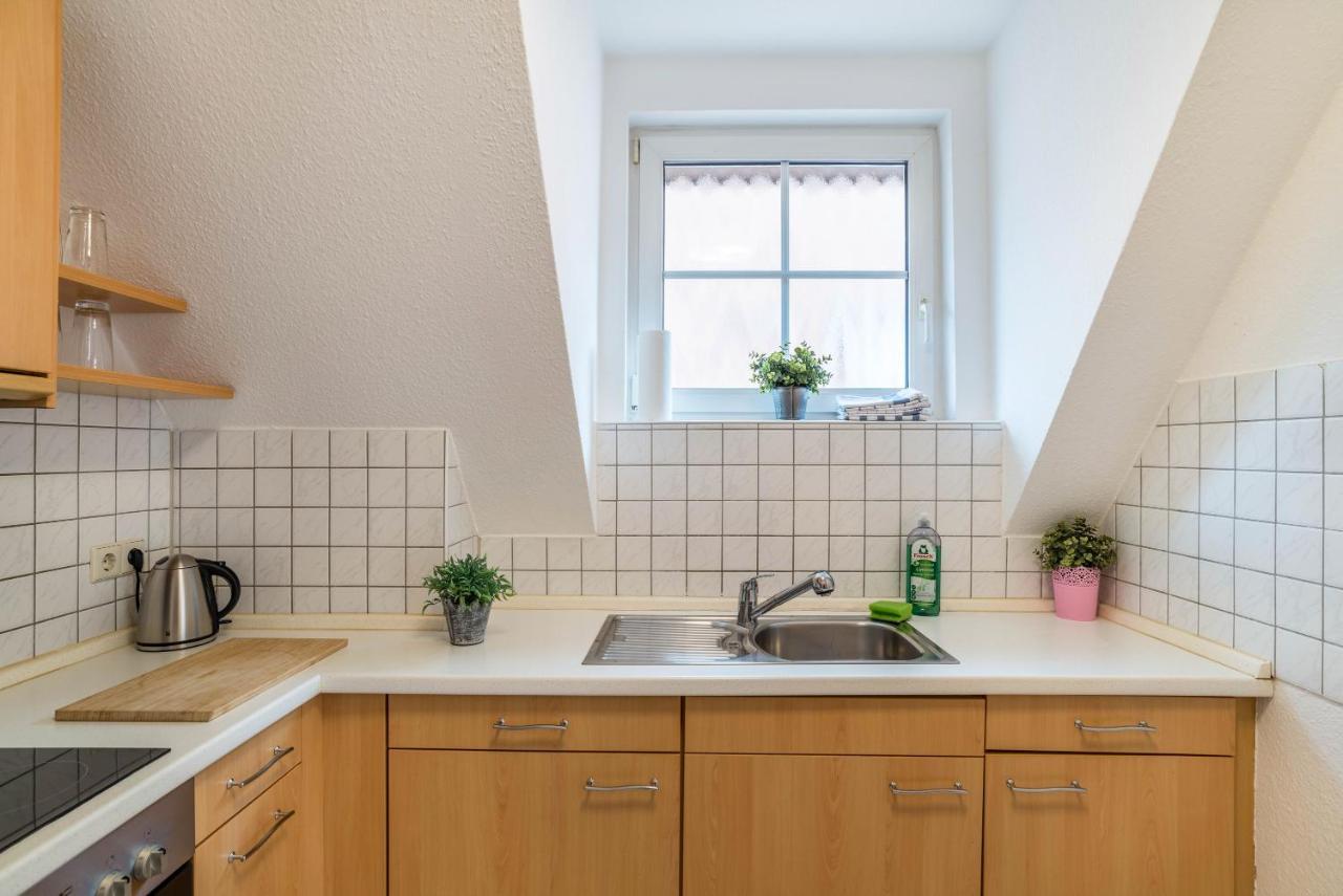 Apartement Aposto 3 Oberderdingen Exteriér fotografie