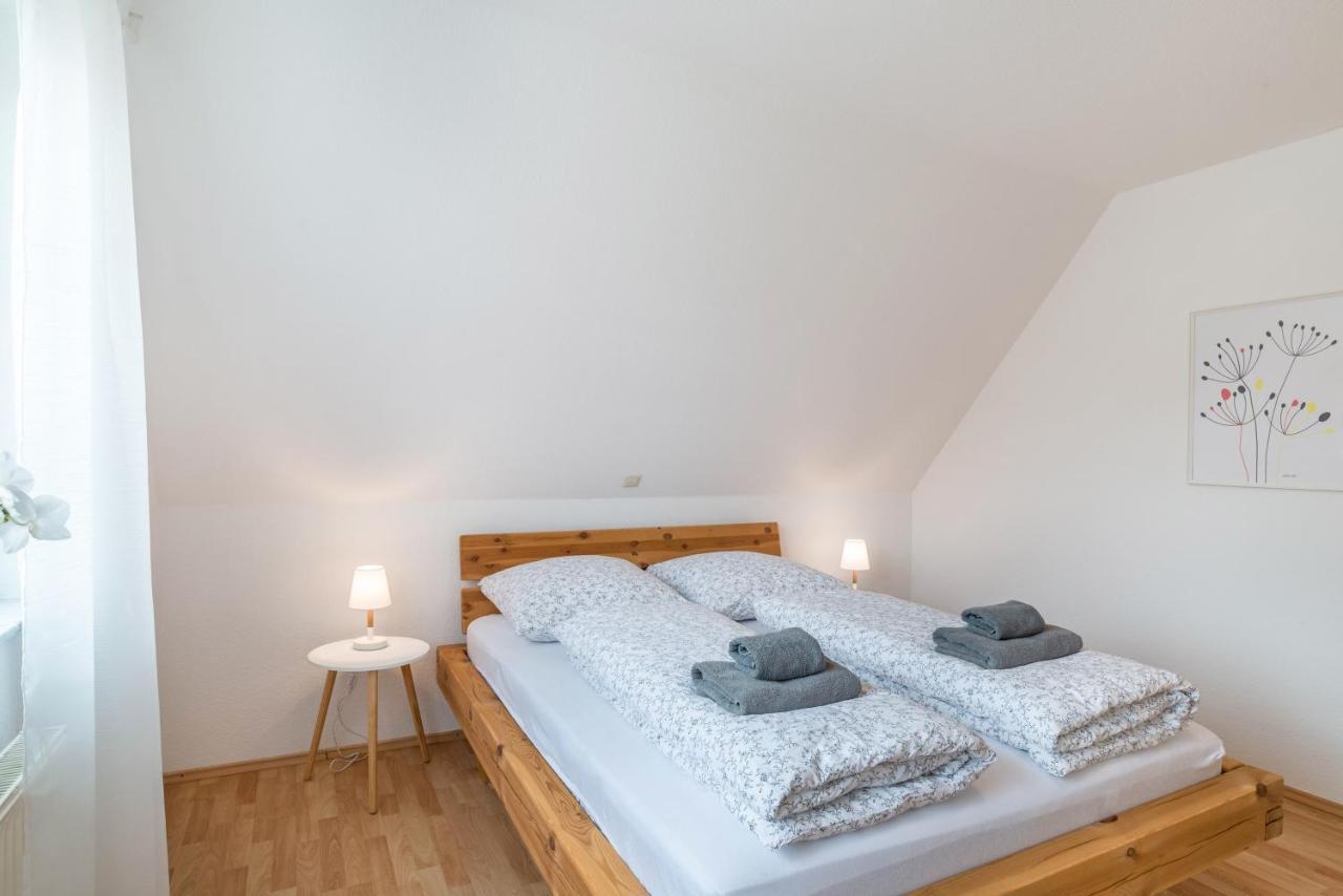 Apartement Aposto 3 Oberderdingen Exteriér fotografie