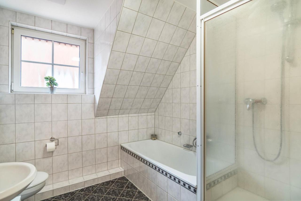 Apartement Aposto 3 Oberderdingen Exteriér fotografie