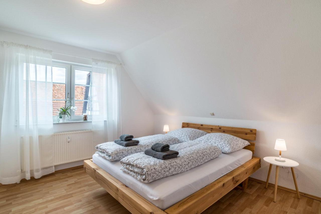 Apartement Aposto 3 Oberderdingen Exteriér fotografie