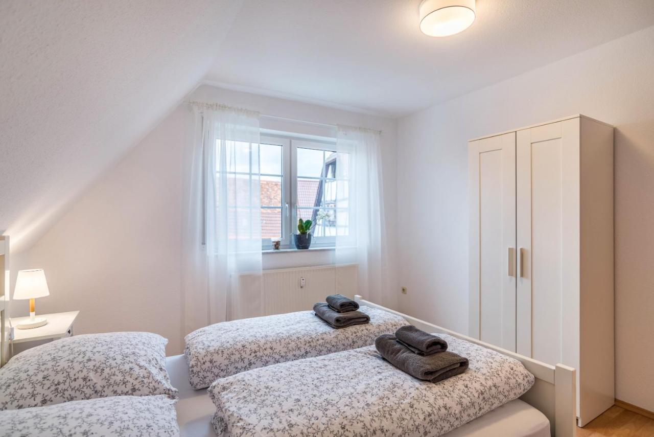 Apartement Aposto 3 Oberderdingen Exteriér fotografie