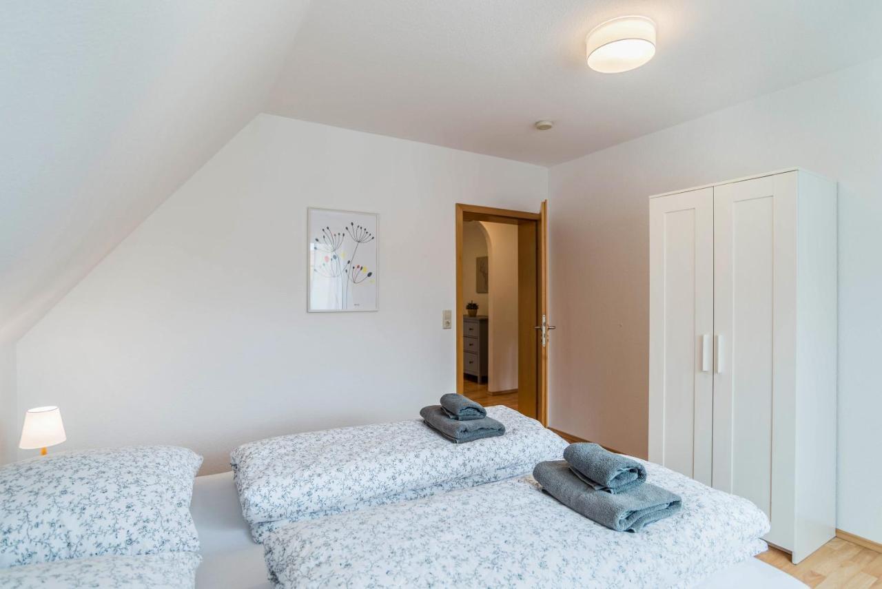 Apartement Aposto 3 Oberderdingen Exteriér fotografie
