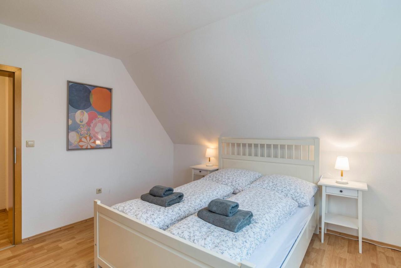 Apartement Aposto 3 Oberderdingen Exteriér fotografie